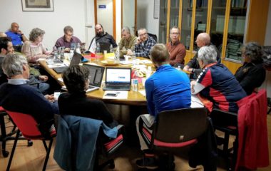 Core Group Meeting Rome (I) – FEB 4th-5th 2016