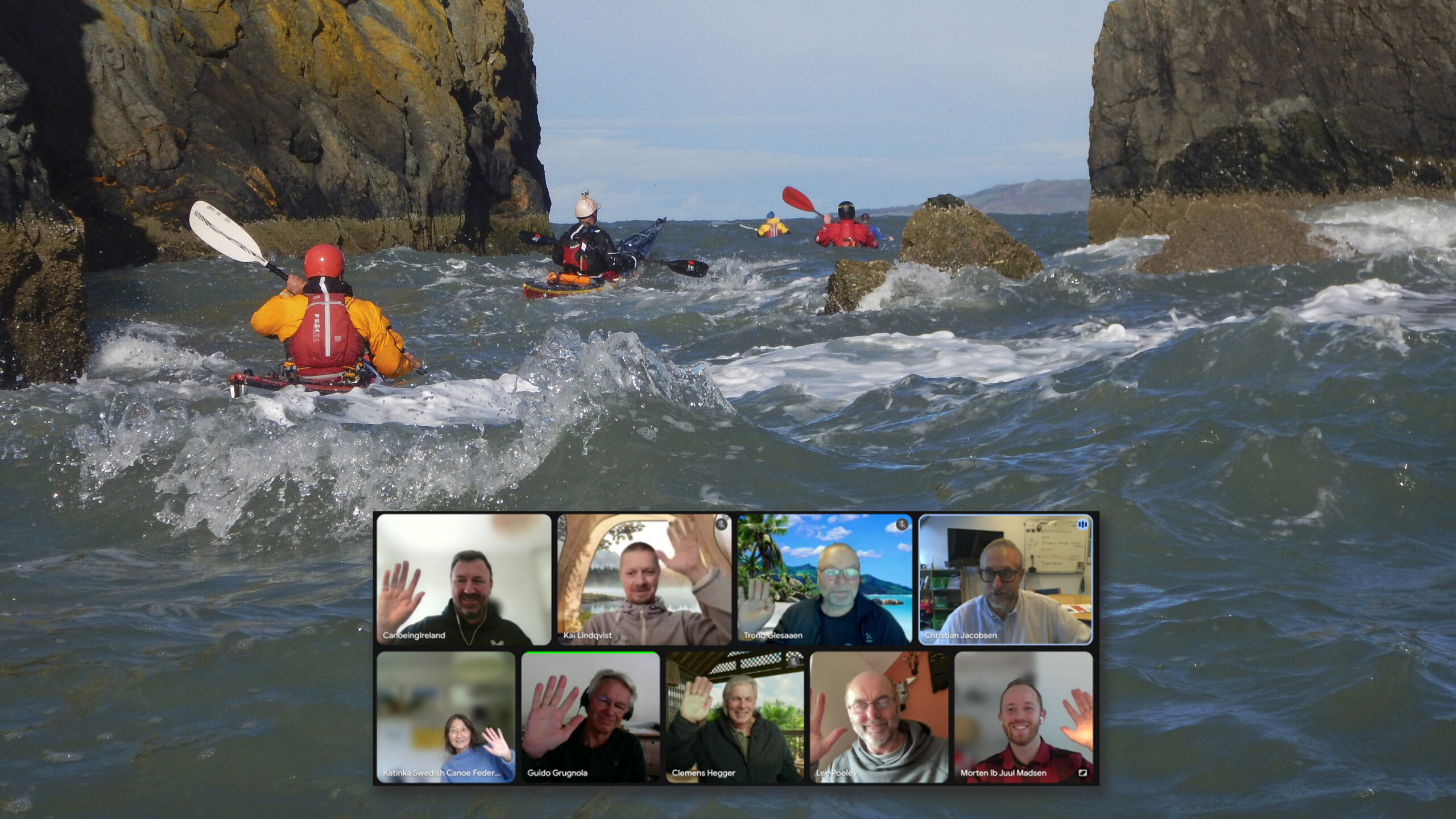 EPP Core Group Meeting – Online, 6 OCT 2025