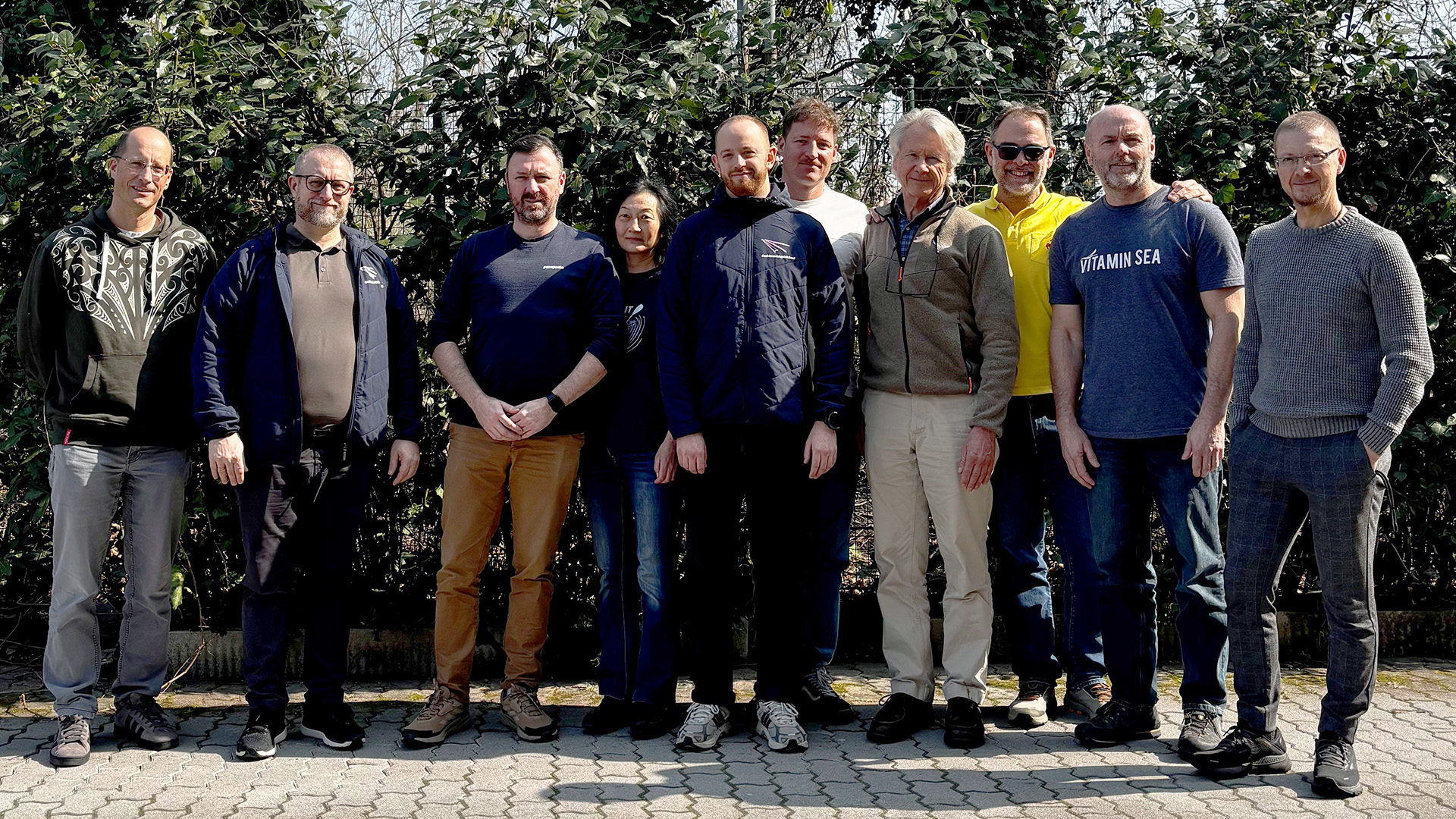 EPP Core Group meeting – Milano, Italy, 12-13 MAR, 2026