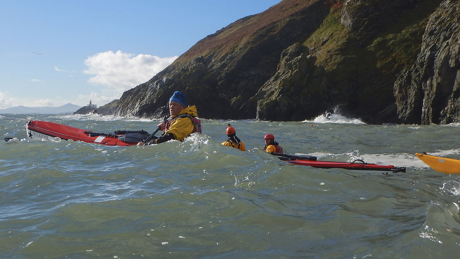 Update from Canoeing Ireland – Developing Accessible Pathways and Stronger Systems