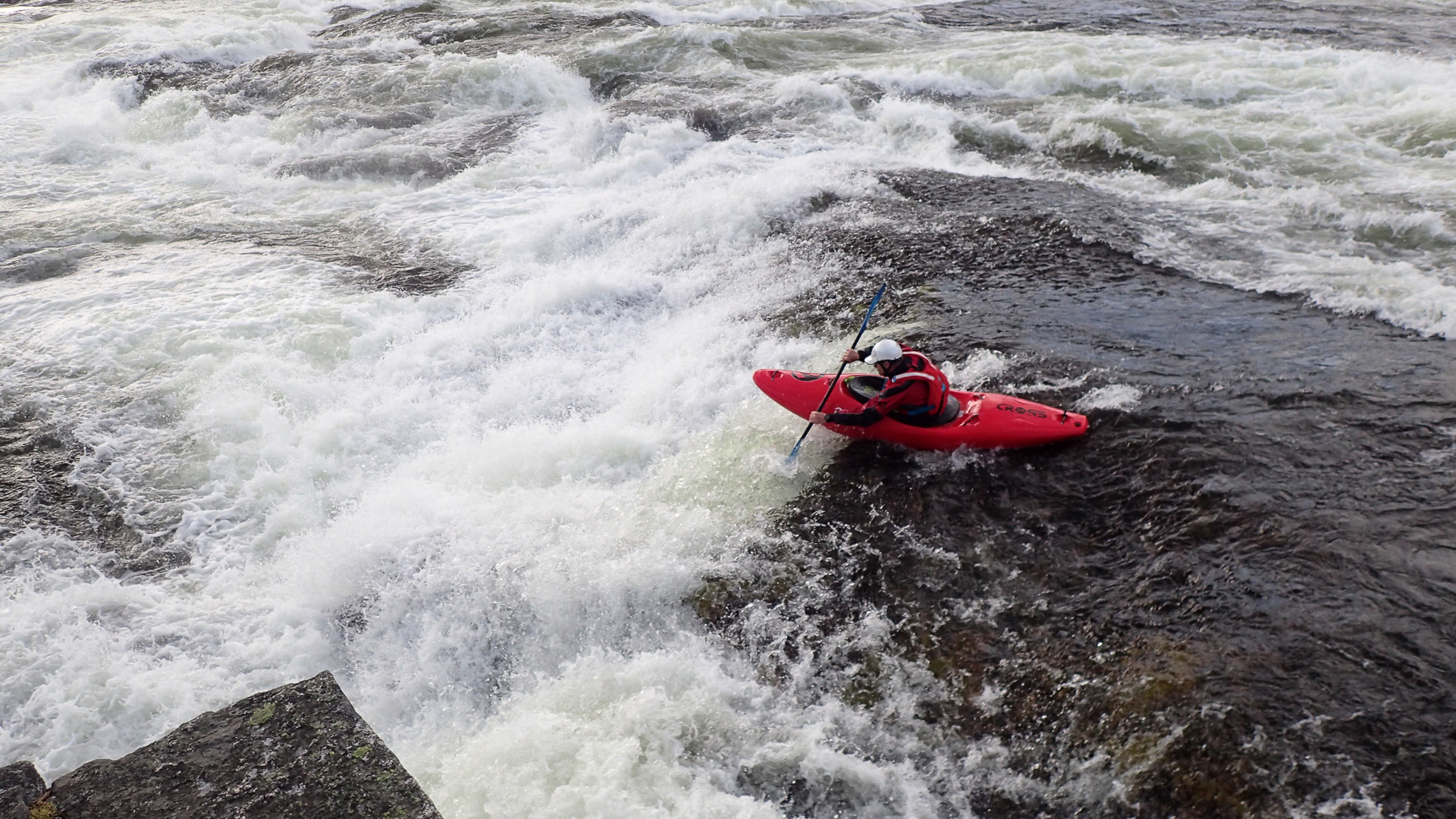 Denmark Launches Official IPP 1-3 White Water Qualifications Through EPP Support and project funding